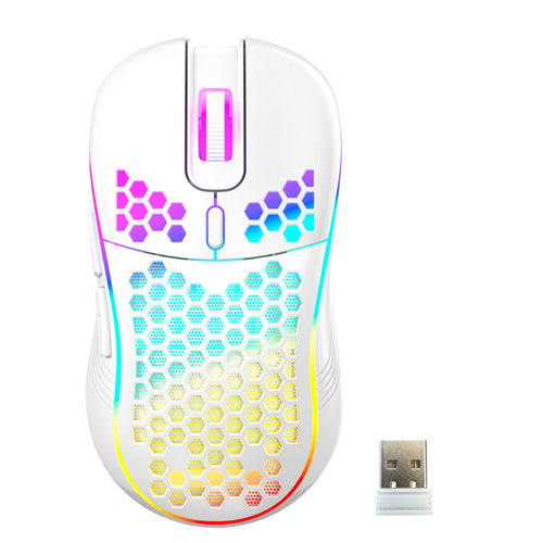 Wireles RGB Mouse