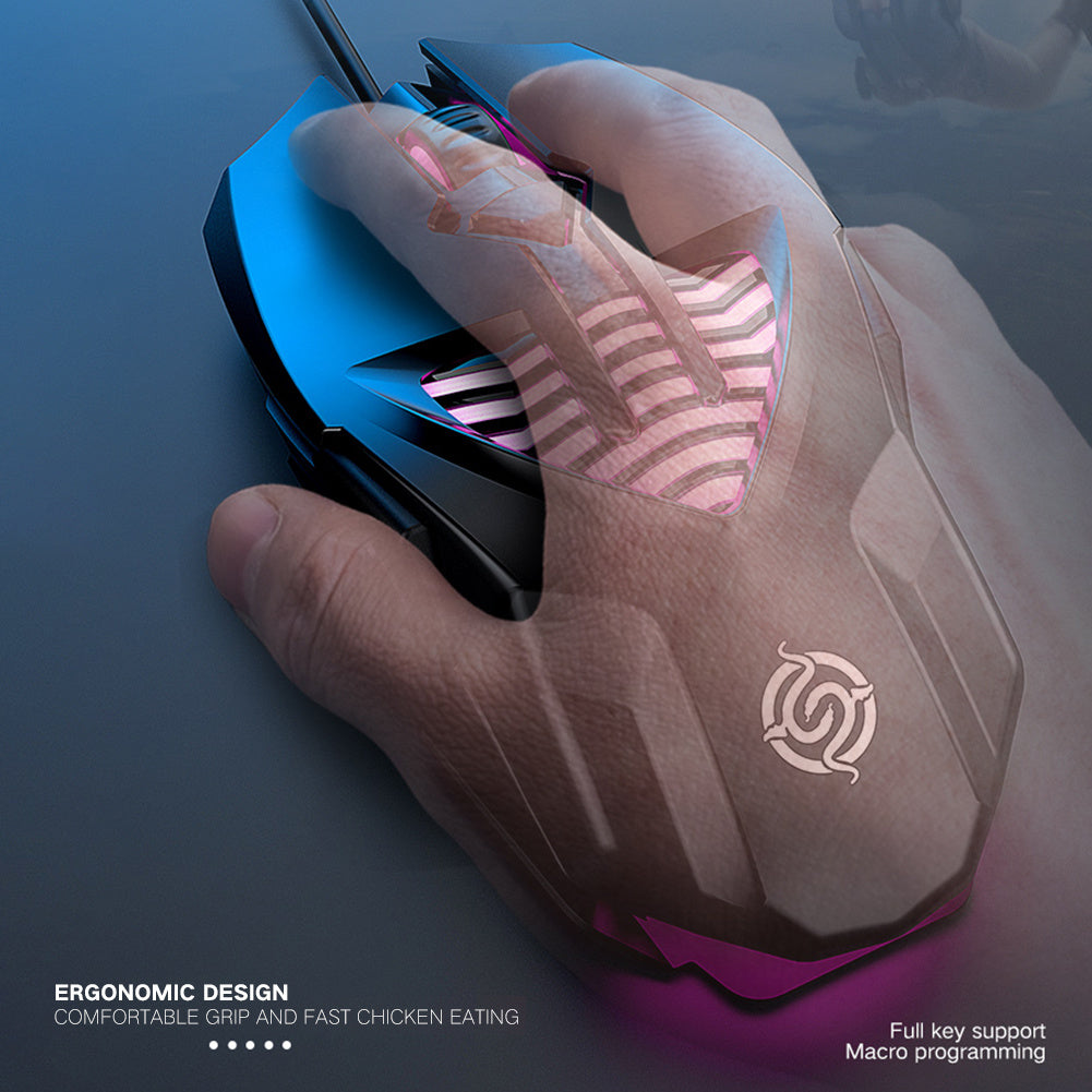 ProGamer Wired Mouse