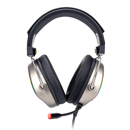 RGB USB Gaming Headset With Microphone