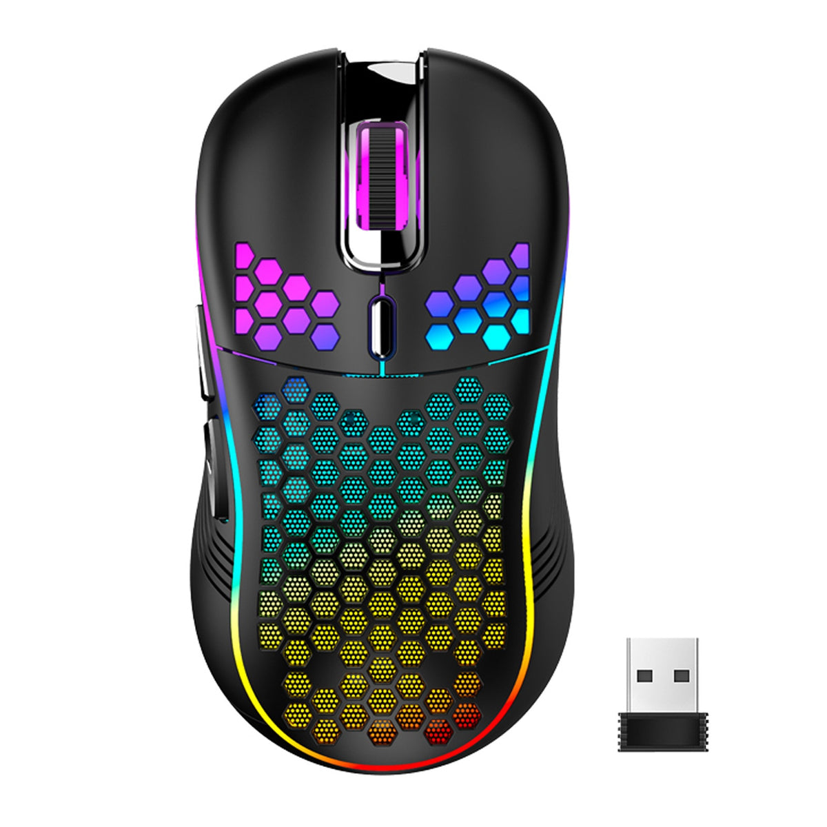 Wireles RGB Mouse